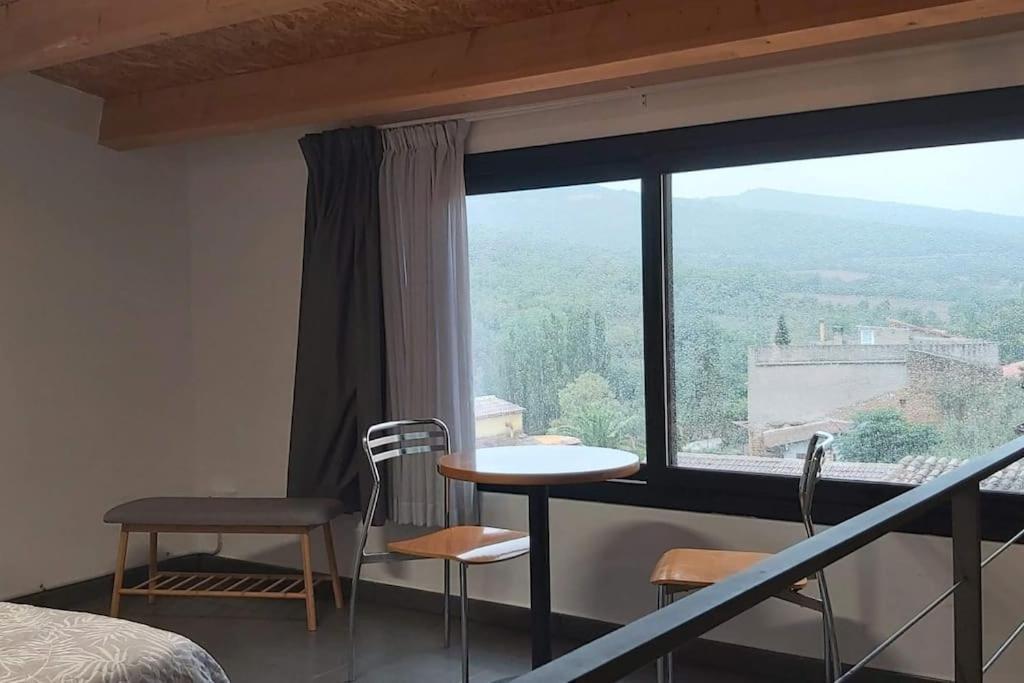 Duplex Sant Marti Apartamento Ager Exterior foto